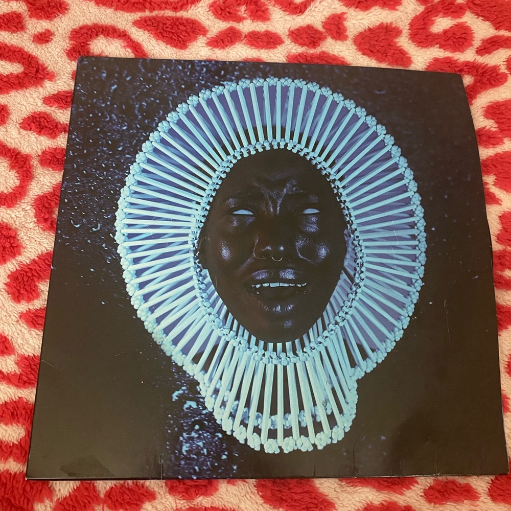 Childish Gambino Awaken My Love Vinyl Record